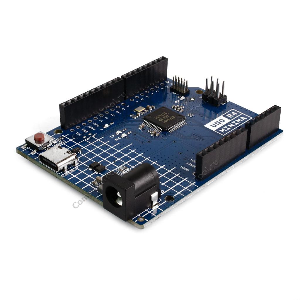 UNO R4 Minima Arduino