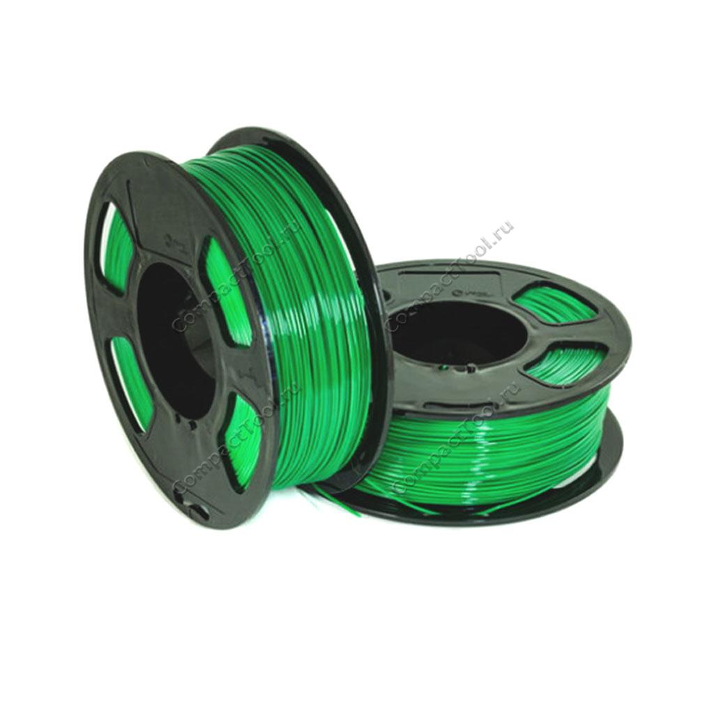 Geek Filament PETG. Grass / Травянистый / 1.75мм