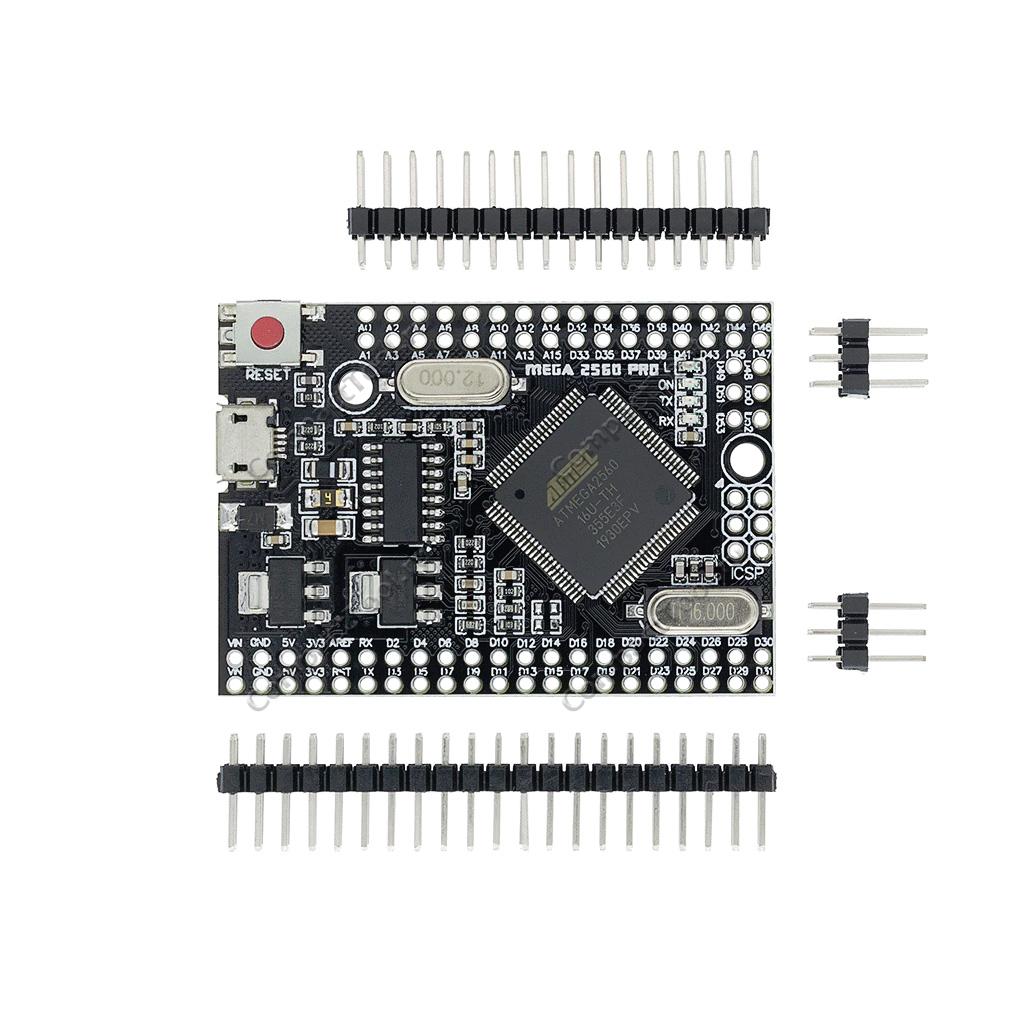 Arduino MEGA 2560 PRO Embed