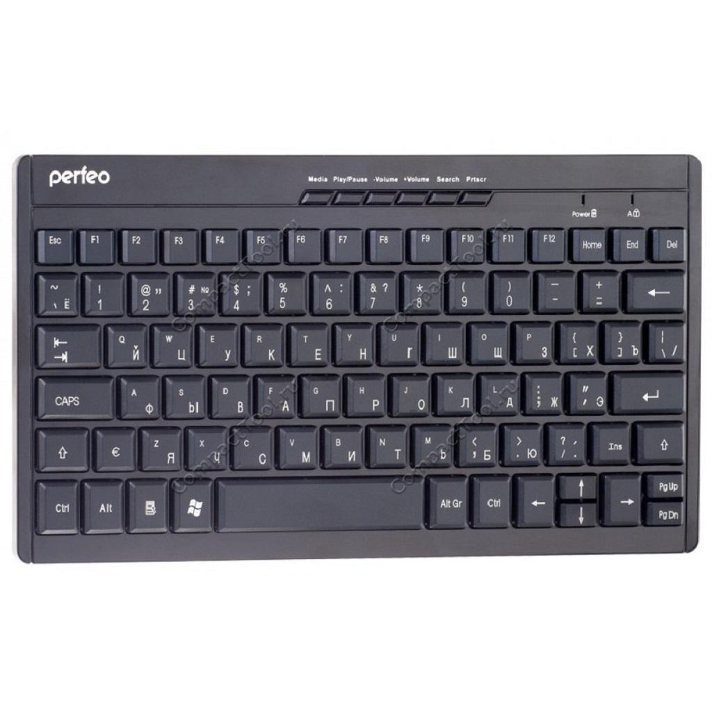 Клавиатура PERFEO 8006 COMPACT для  Raspberry Pi