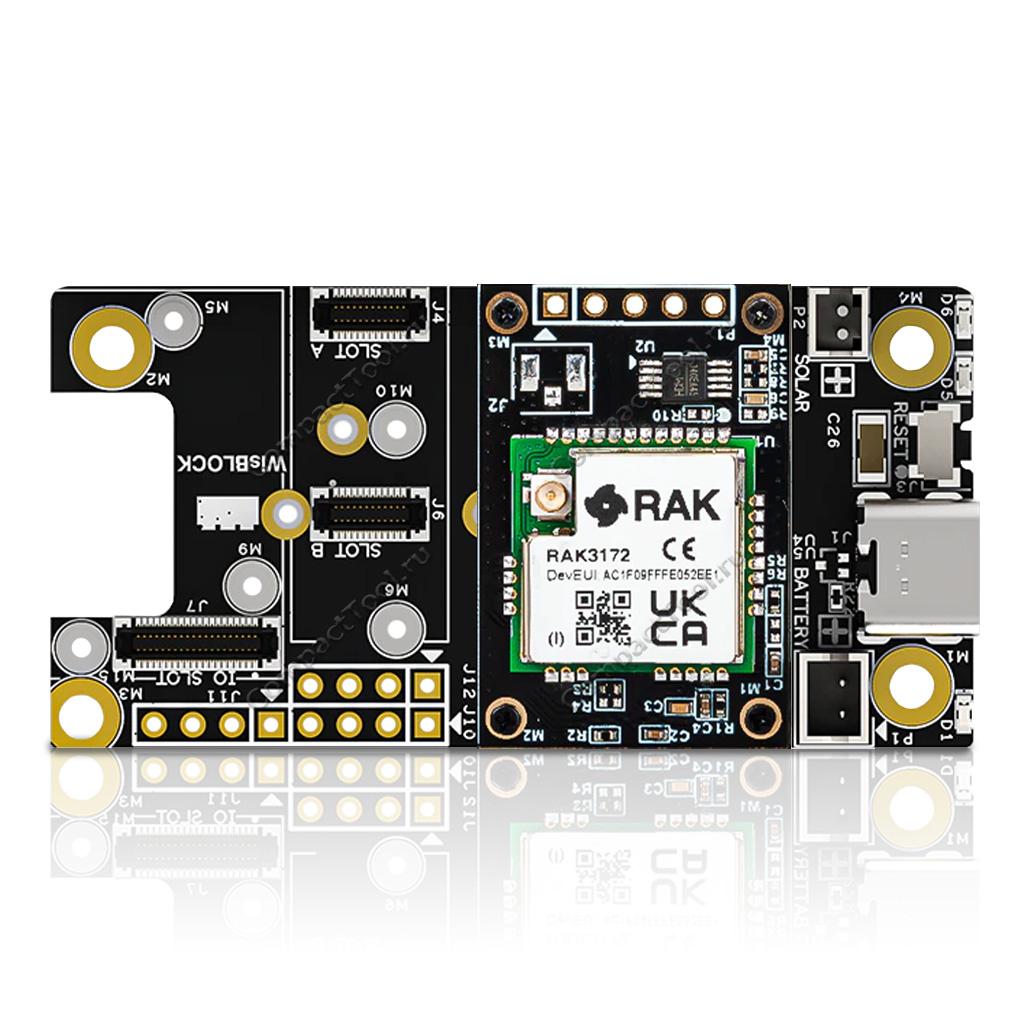 RAK3172-E WisDuo EVB Оценочная плата разработчика LoRa 868МГц