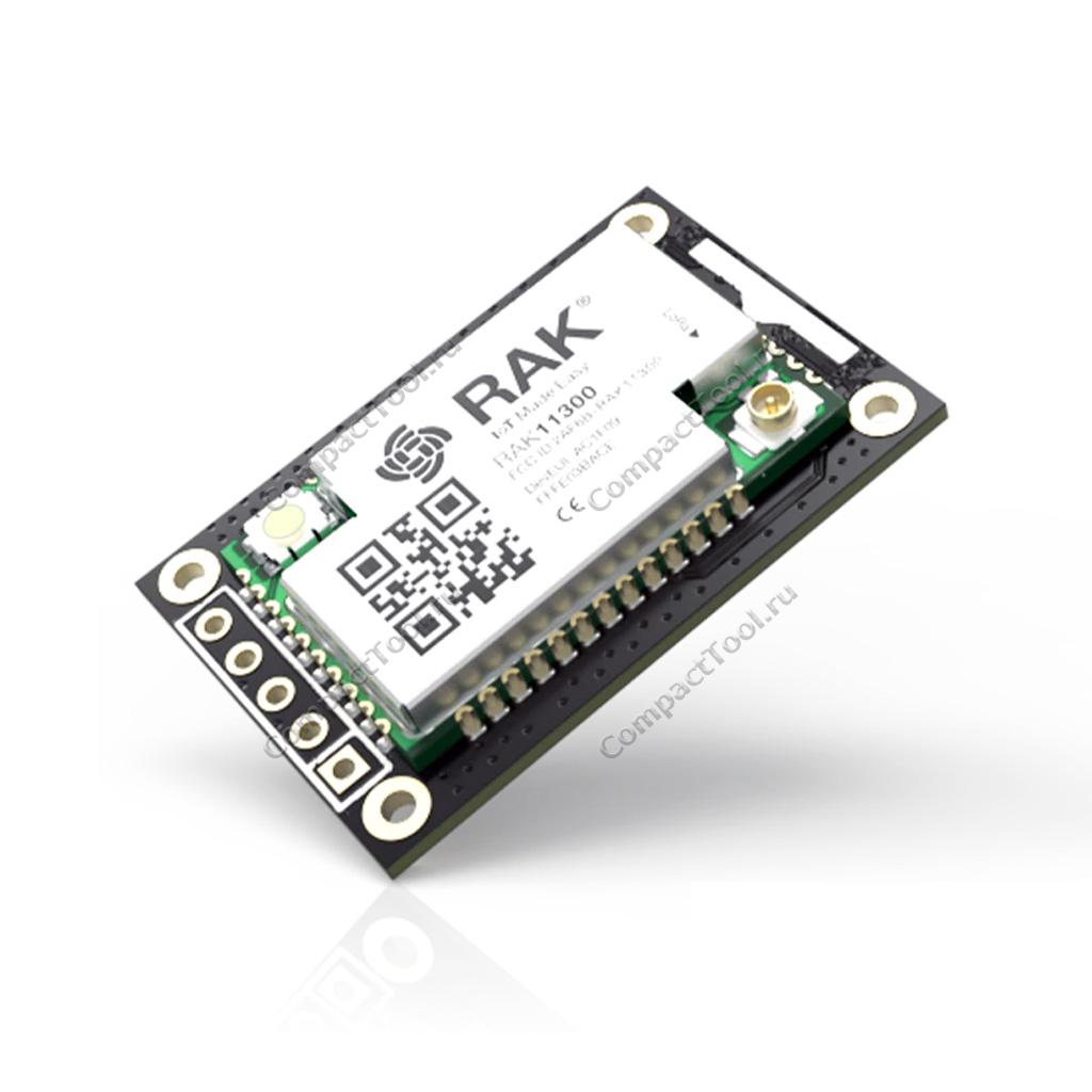 RAK11310 WisBlock Core Процессорный модуль RP2040 SX1262 LoRa EU868