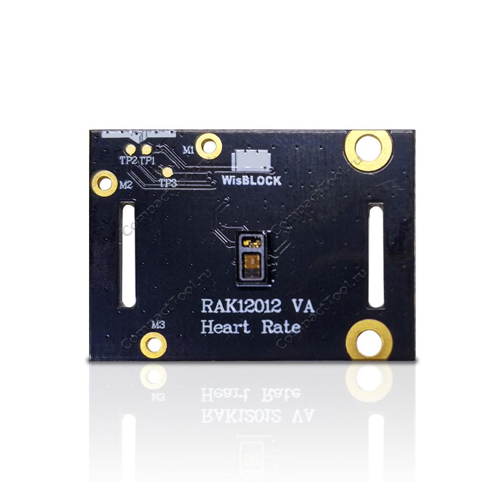 RAK12012 WisBlock Sensor Датчик частоты сердцебиения MAX30102