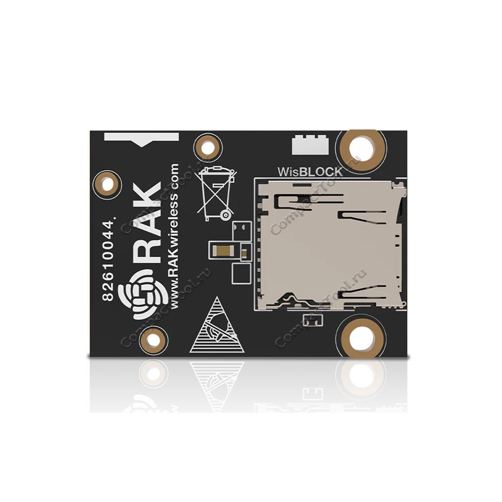 RAK15002 WisBlock Storage Модуль карты TF MicroSD