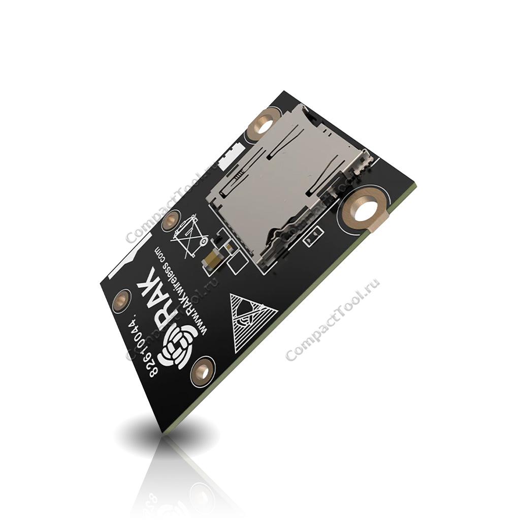 RAK15002 WisBlock Storage Модуль карты TF MicroSD