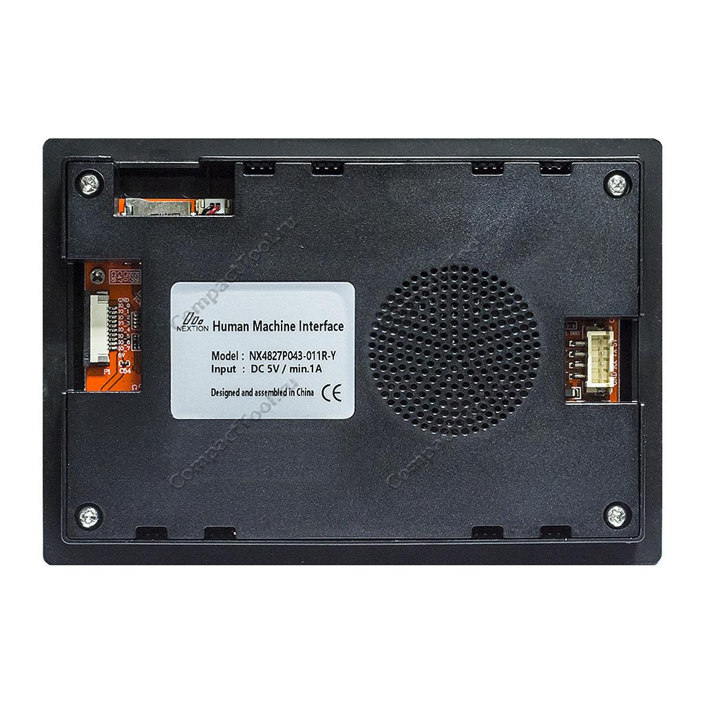NX4827P043-011R-Y Nextion Intelligent