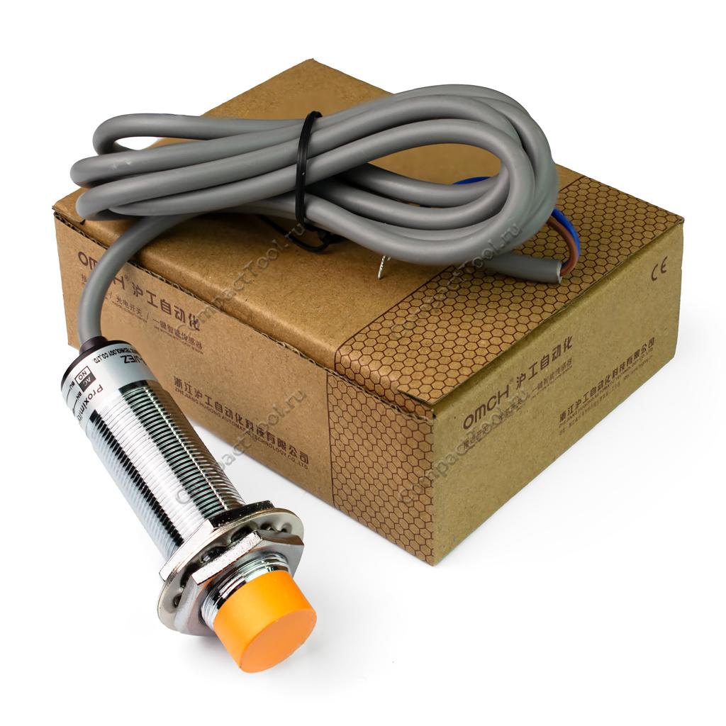LJ18A3-8-Z/BX NPN NO Индуктивный датчик приближения
