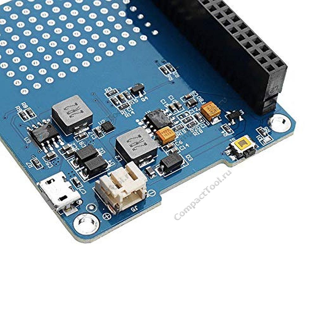 Модуль бесперебойного питания UPS (с батареей)