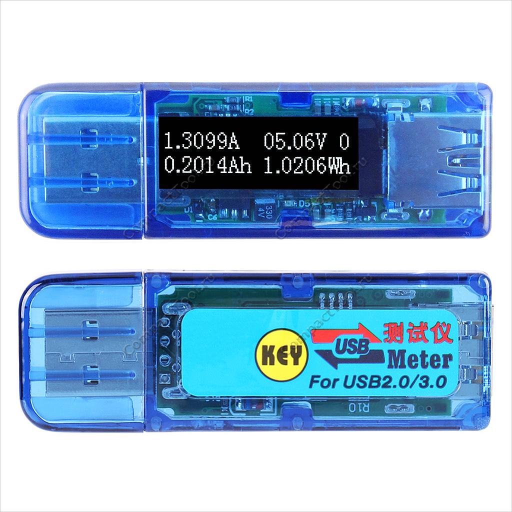USB тестер RuiDeng USB 3.0