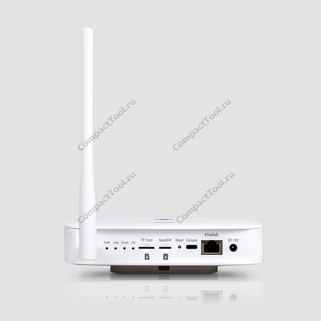 RAK7268C WisGate Edge Lite 2+ EU868 8-канальный концентратор LoRa/4G/LTE/WiFi c PoE