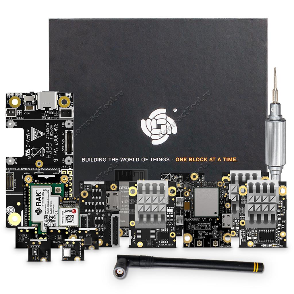 RAK Connected Box EU868 Developer Kit Набор разработчика приложений M2M и IoT