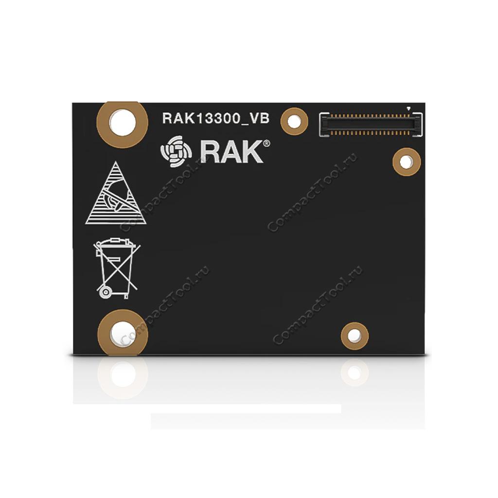 RAK13300 WisBlock Wireless Модуль беспроводной передачи LoRa LPWAN EU868