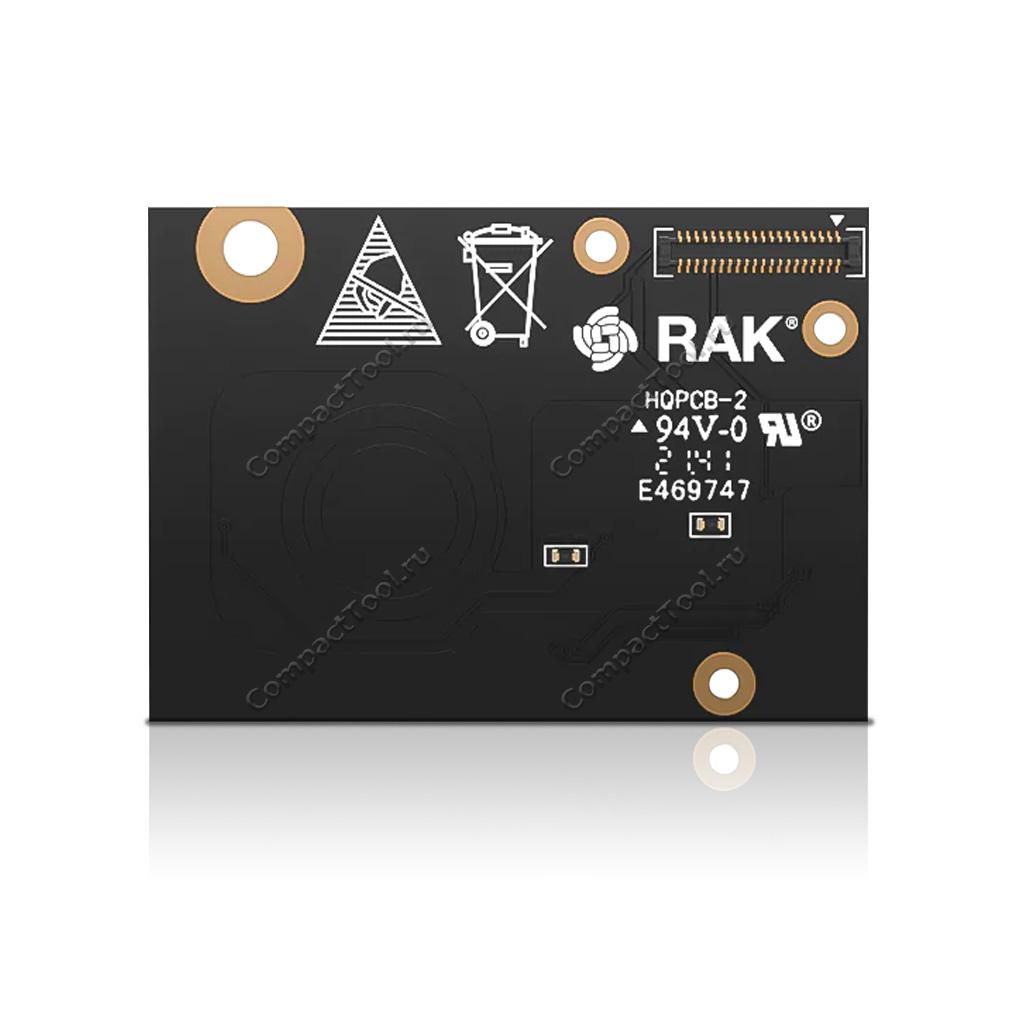 RAK12013 WisBlock Sensor Датчик движения RCWL9196 микроволновый СВЧ на эффекте Доплера