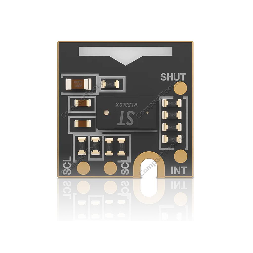 WisBlock Sensor RAK12014 Датчик расстояния лазерный VL53L0X ToF STM