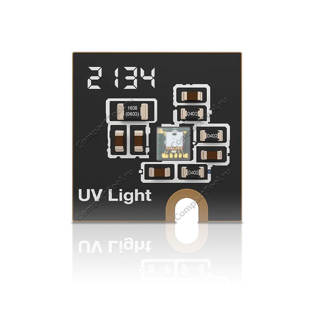 RAK12019 WisBlock Sensor Датчик ультрафиолетового излучения LTR-390UV-01