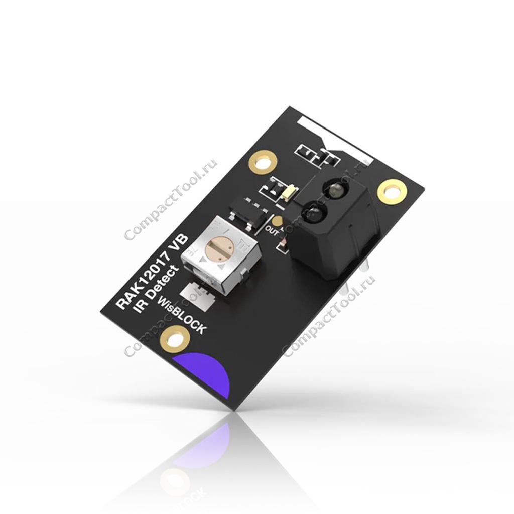 WisBlock Sensor RAK12017 Инфракрасный бесконтактный датчик