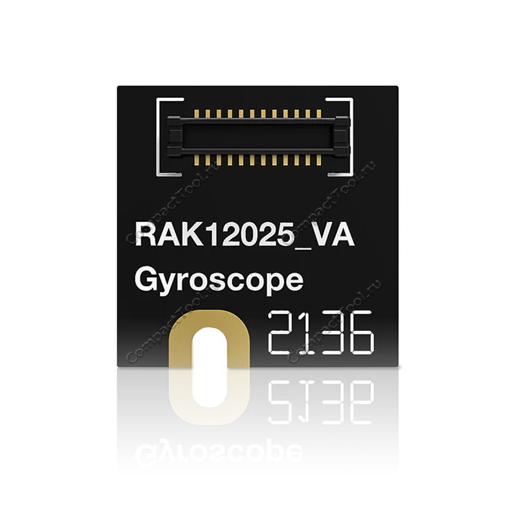WisBlock Sensor RAK12025 Гироскоп 3-осевой I3G4250D STM