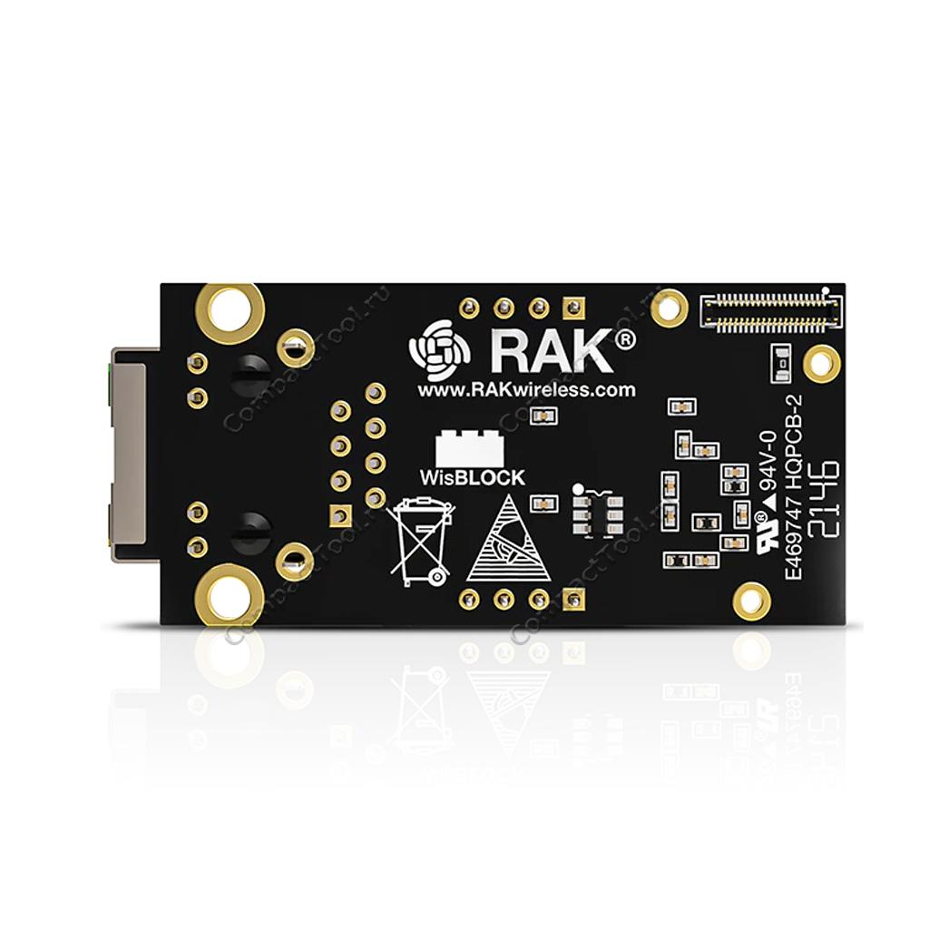 RAK13800 WisBlock Interface Модуль Ethernet