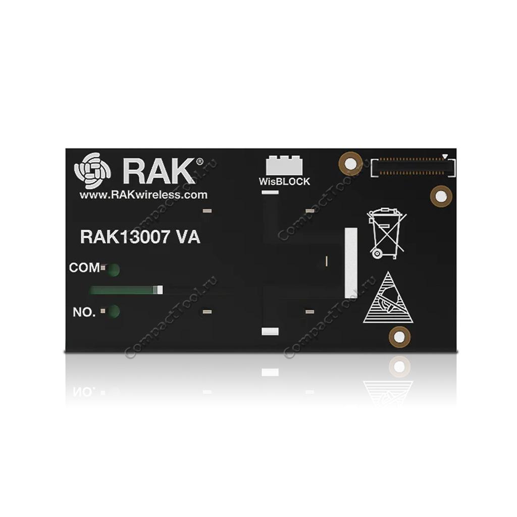 WisBlock Interface RAK13007 Релейный модуль
