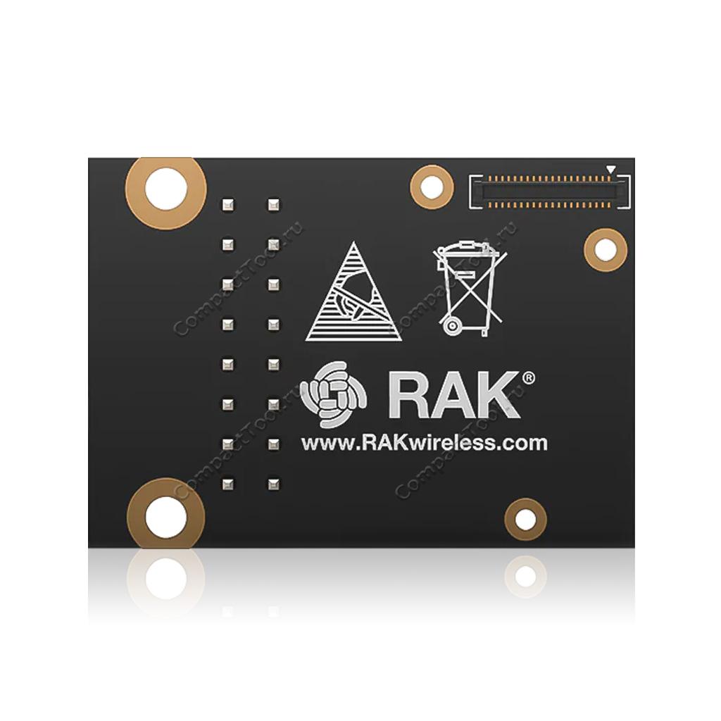WisBlock Interface RAK16001 Модуль АЦП ADS7830 8-канальный