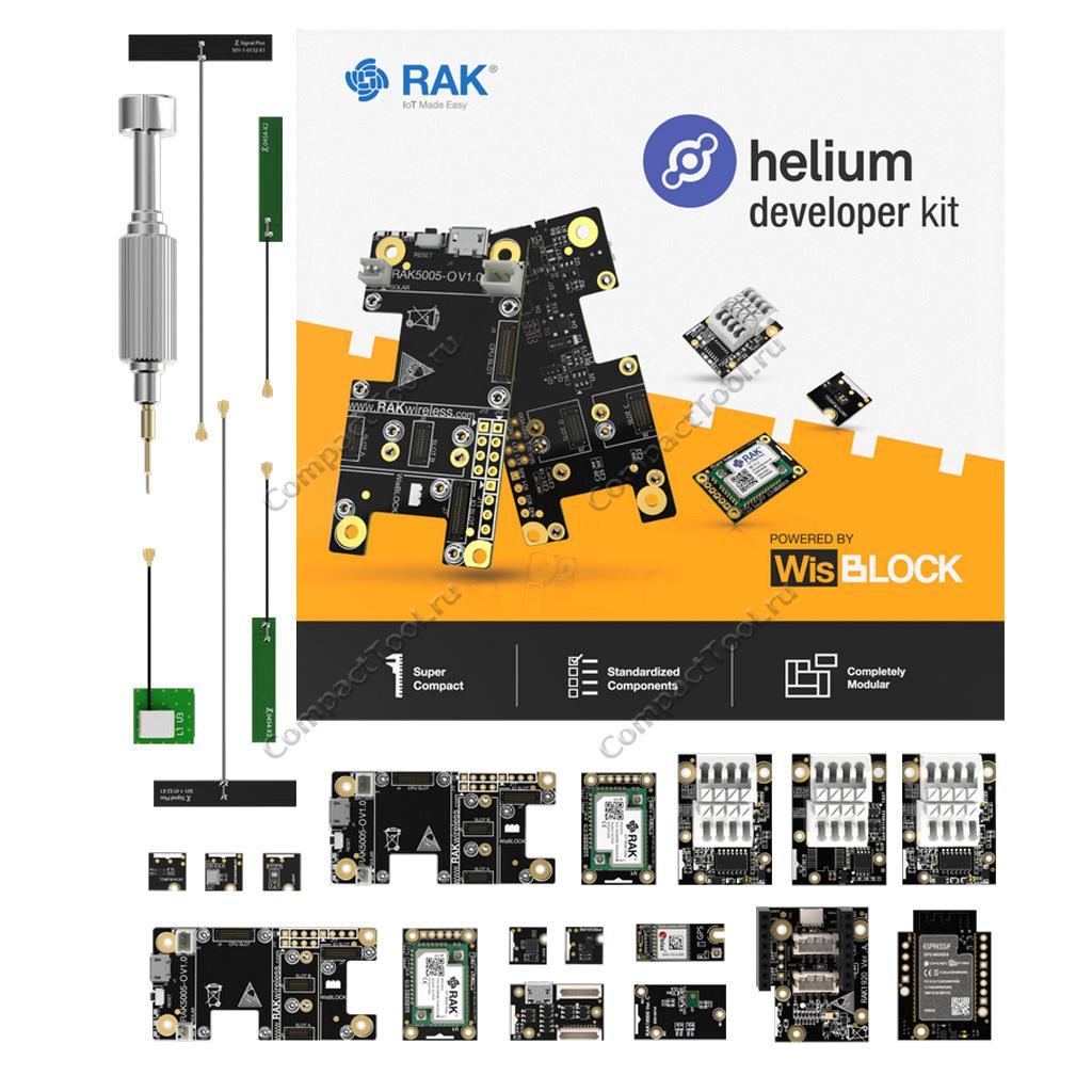 RAK Helium Developer Kit EU868 Набор разработчика