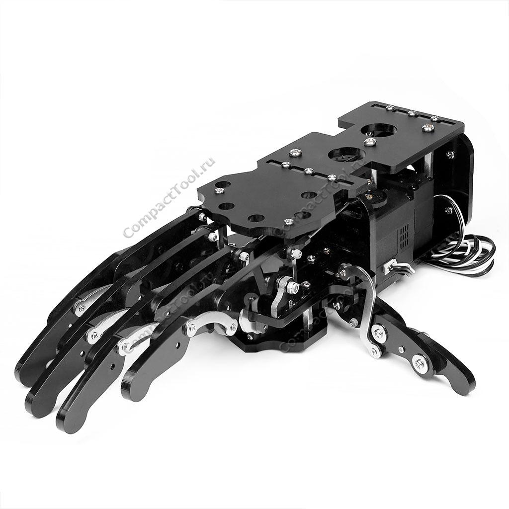 Рука роботизированная правая 5 пальцев