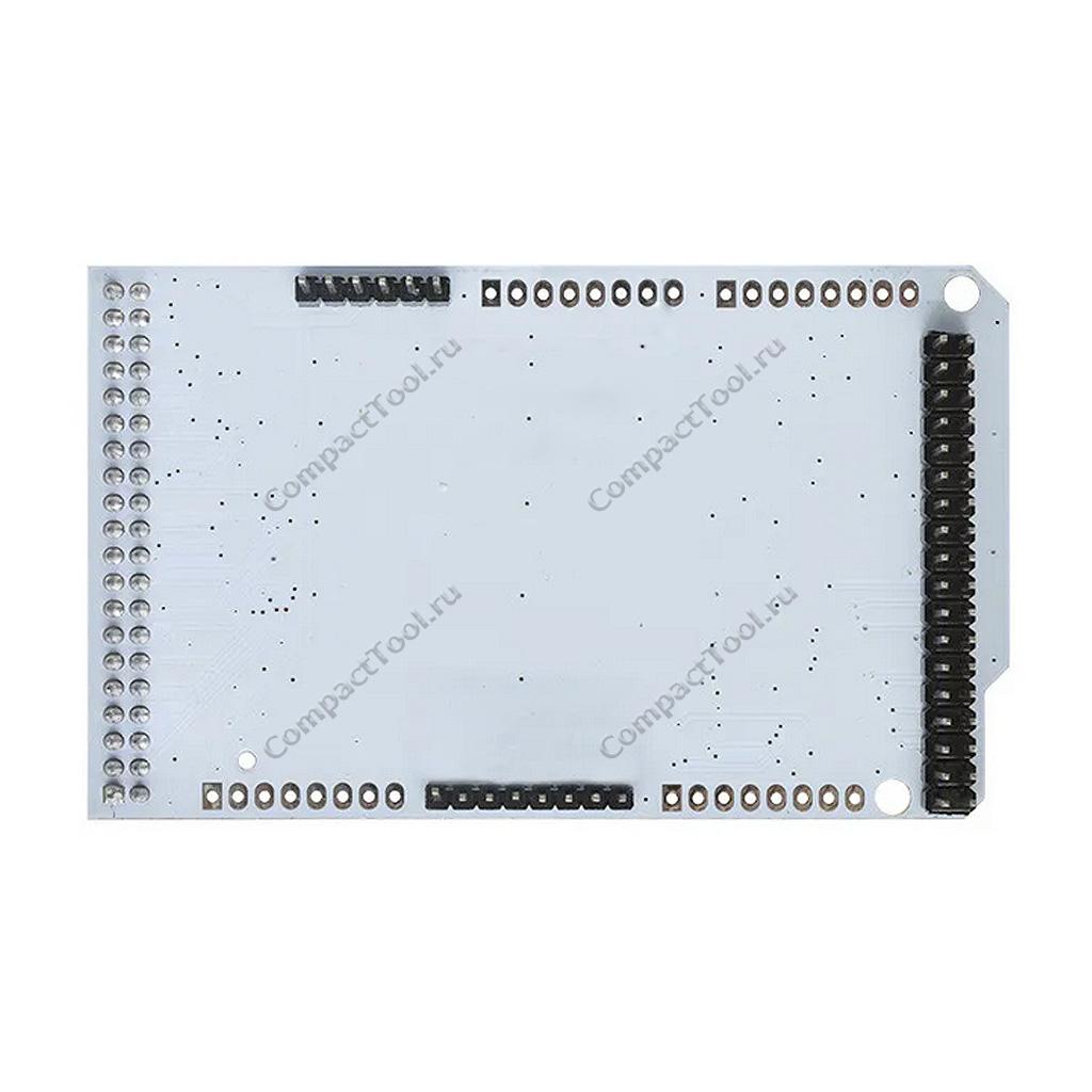 Расширение TFT LCD Mega Shield для Arduino