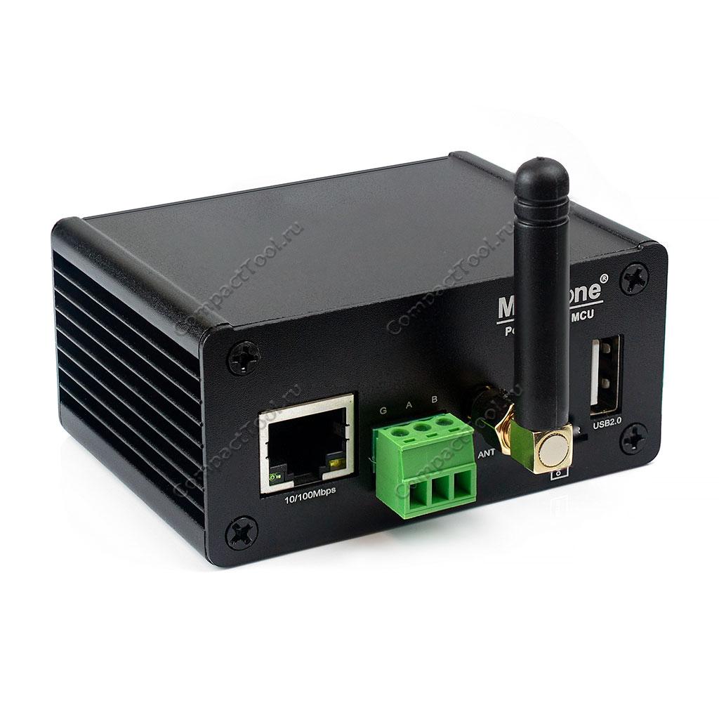 Модуль расширения RPi 4G-CAT1-LTE-USB-RS485 для RPi Zero W, WH, 2W