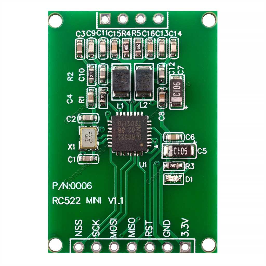 RFID-ридер MFRC-522 mini