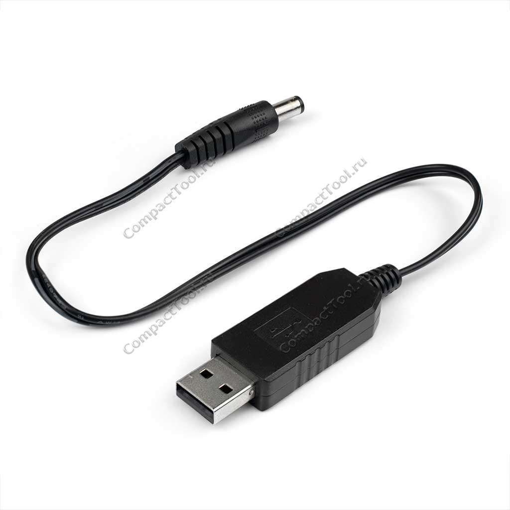 USB-триггер QC2.0/3.0 на 12В SOSHINE