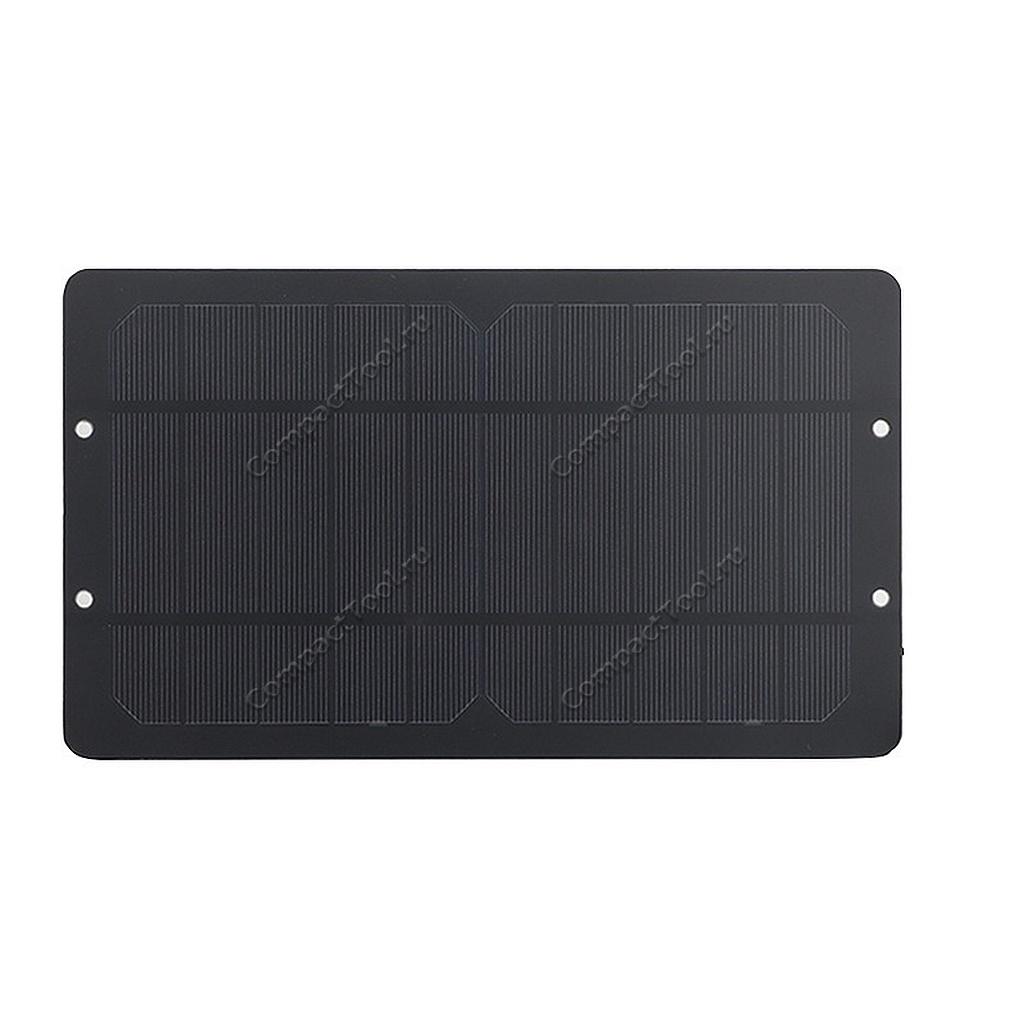Панель солнечная 6Вт с USB портативная SOSHINE SC6W