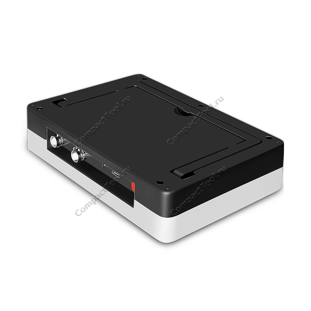 FNiRSi 1013D осциллограф планшетный 2-канальный 100МГц 1ГВыб/сек