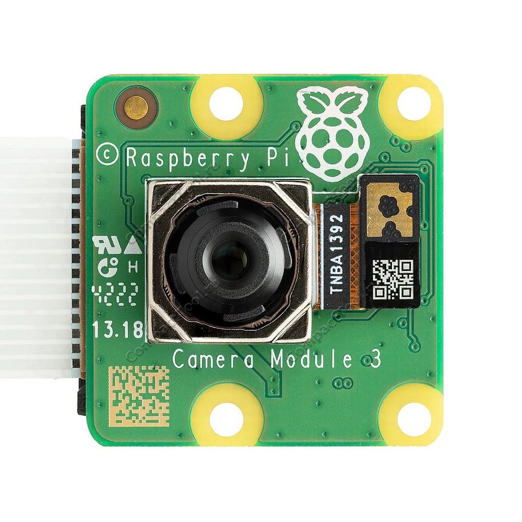 Камера Raspberry Pi Camera Module 3 IMX708 12МП+HDR