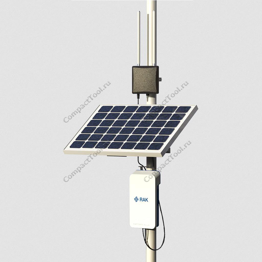 Комплект автономного питания RAK Solar Battery Kit (EU Германия)