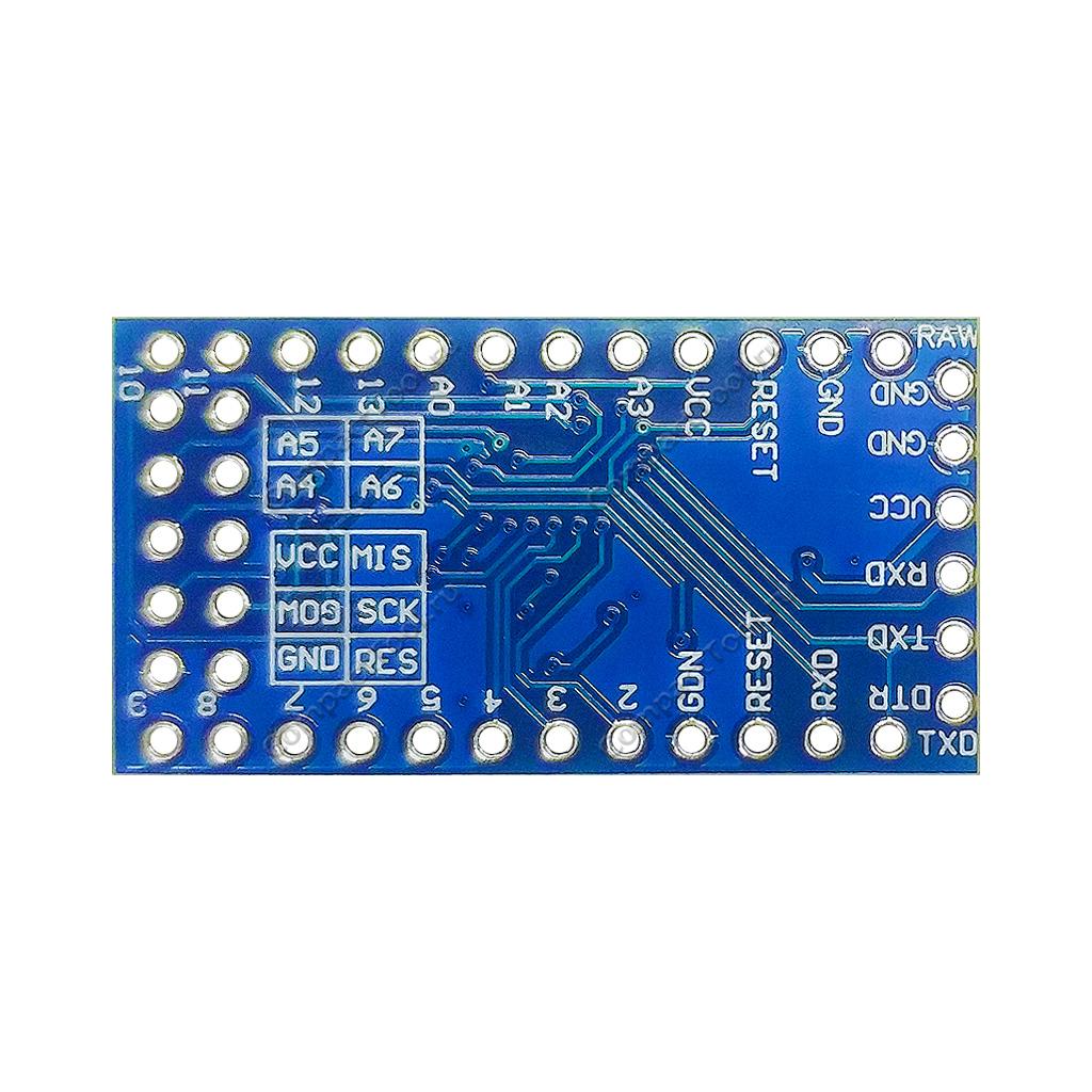 Arduino Pro MINI 5В ATmega168 16МГц