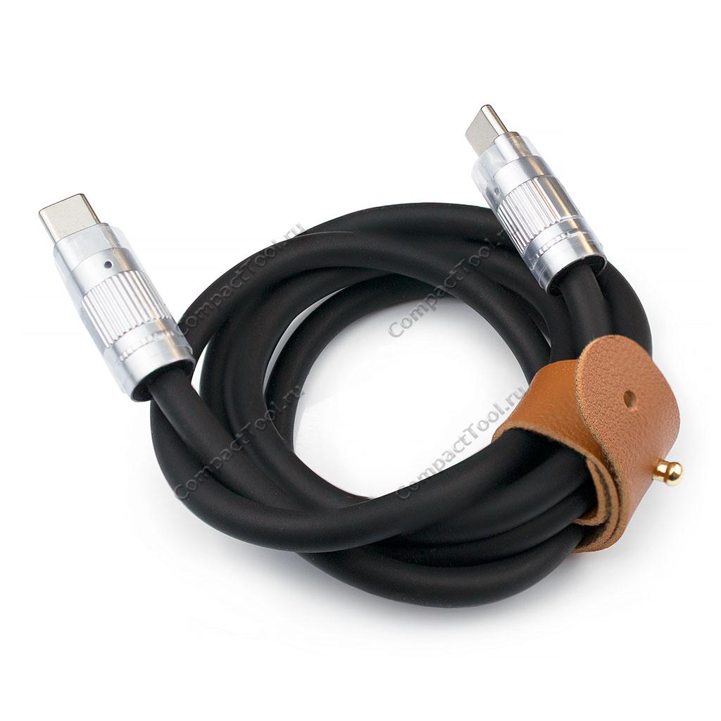USB кабель FNiRSi Type-C-Type-C