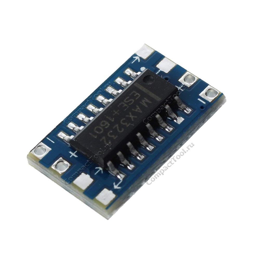 Преобразователь Mini RS232/UART-TTL ультракомпактный