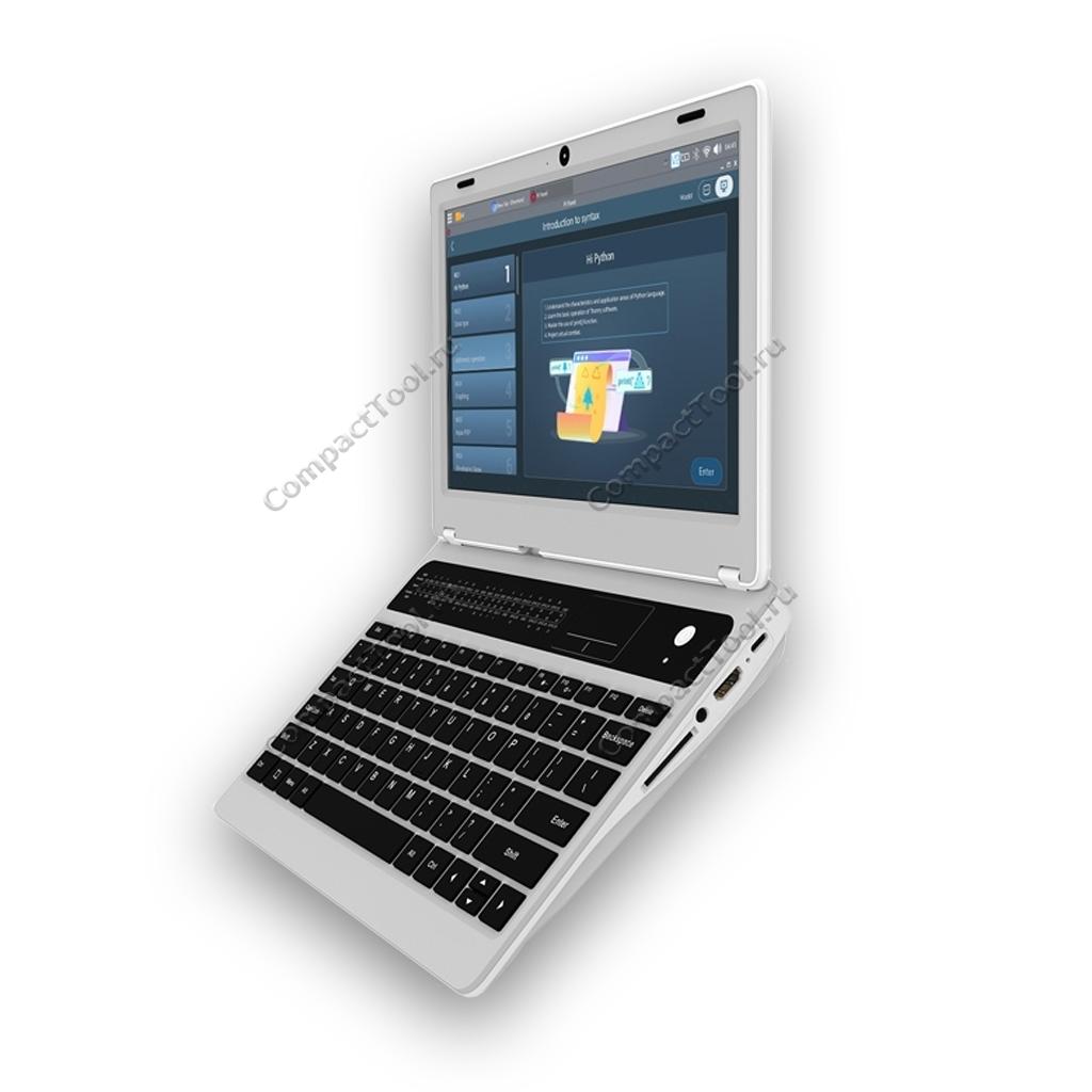 CrowPi L Advanced Kit Elecrow Настоящий портативный компьютер Raspberry Pi
