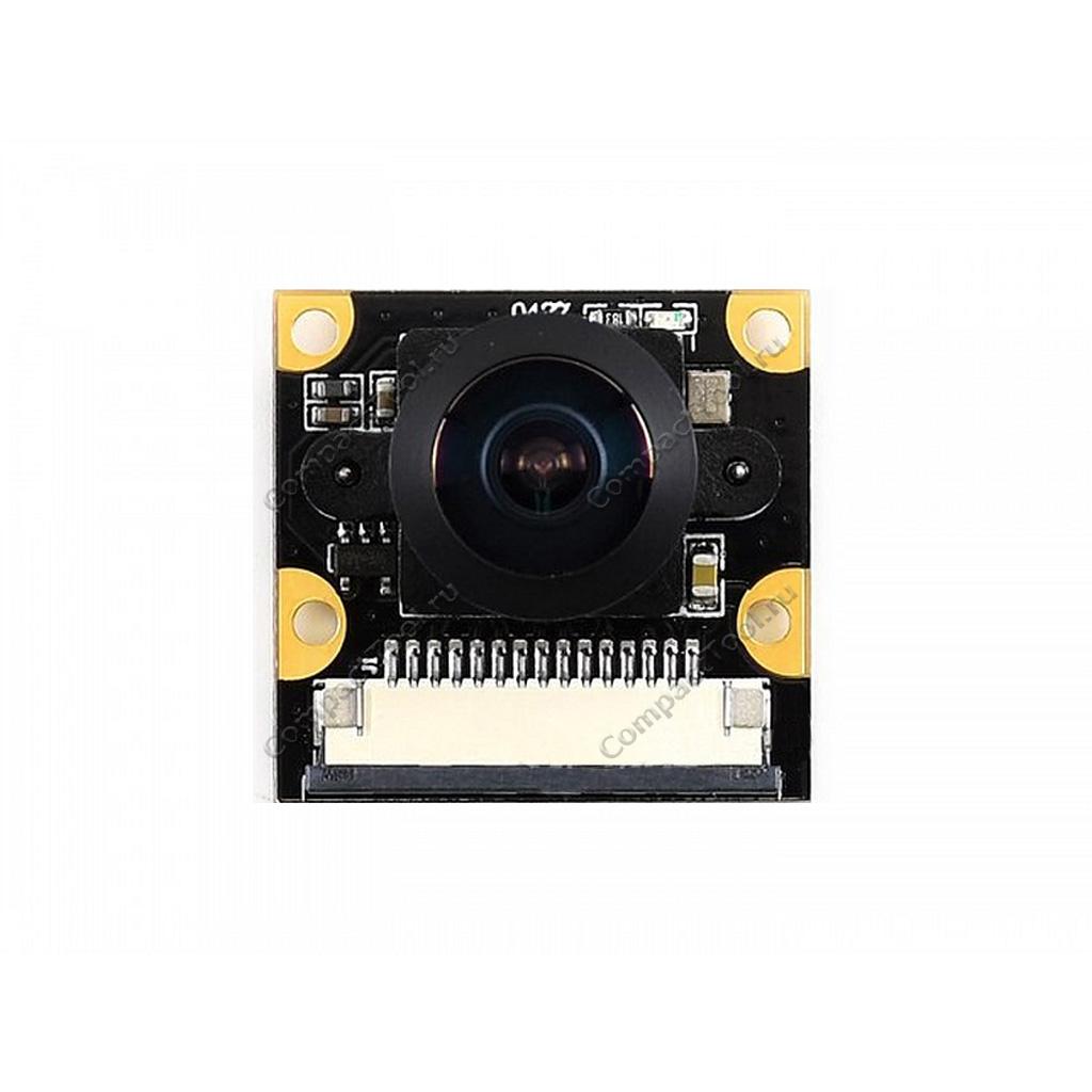 Камера IMX219 160 градусов для Raspberry Pi и Nvidia Jetson