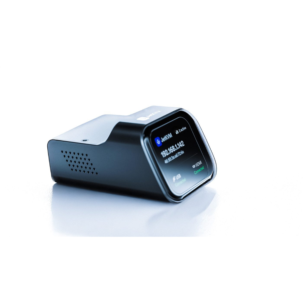 Устройство удаленного администрирования JetKVM