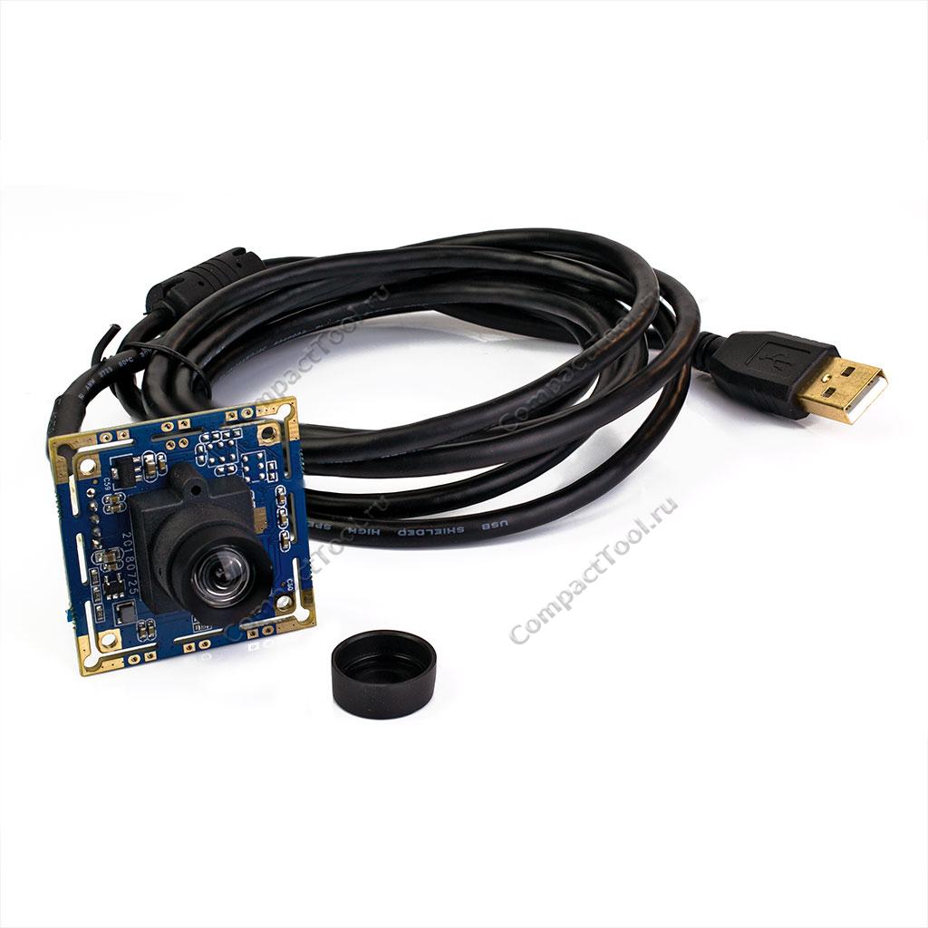 Камера высокого разрешения матрица IMX322 19201080 USB