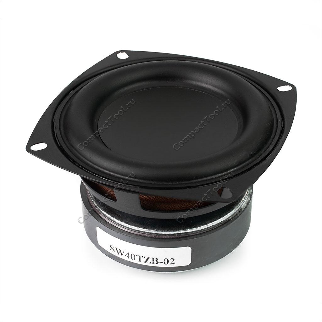 Головка динамическая Audio Labs SW40TZB-02 105 мм (4Ом 40Вт 76Гц-41кГц)