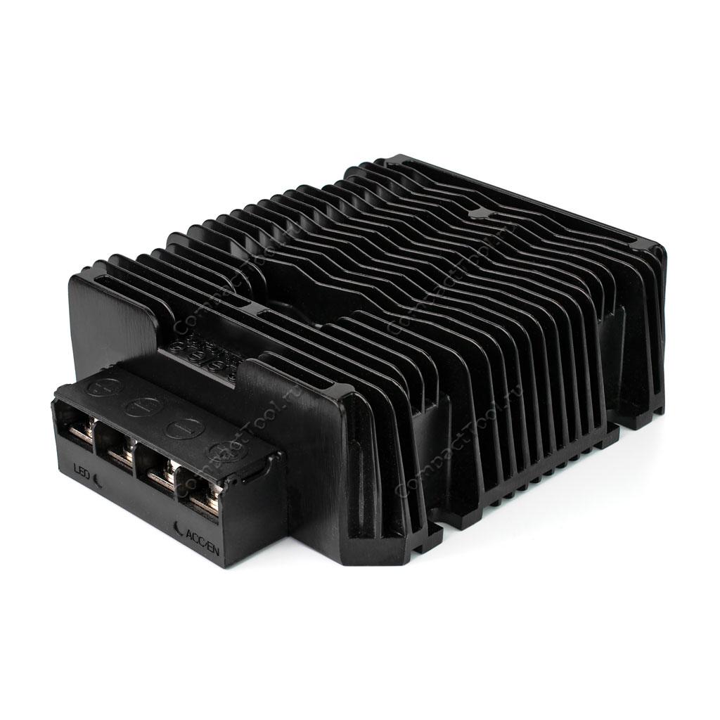 Стабилизатор HN840-1044-28M DC/DC с 10-44В на 28В 30А герметичный IP67