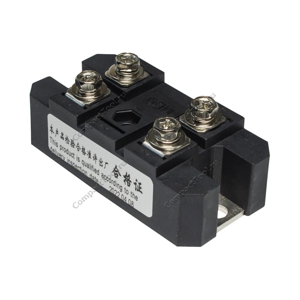 MDQ100A1800V (MDQ100-18) Диодный мост однофазный выпрямительный 100А 1800В