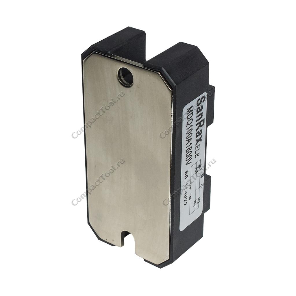 MDQ100A1800V (MDQ100-18) Диодный мост однофазный выпрямительный 100А 1800В