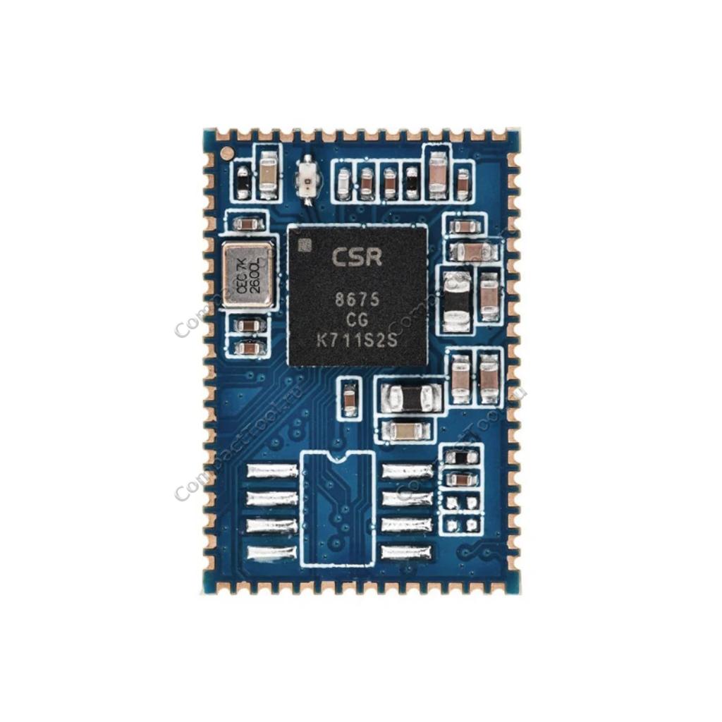 Модуль стерео аудио приёмника CSR8675 Bluetooth 5.0 с выходом SPDIF