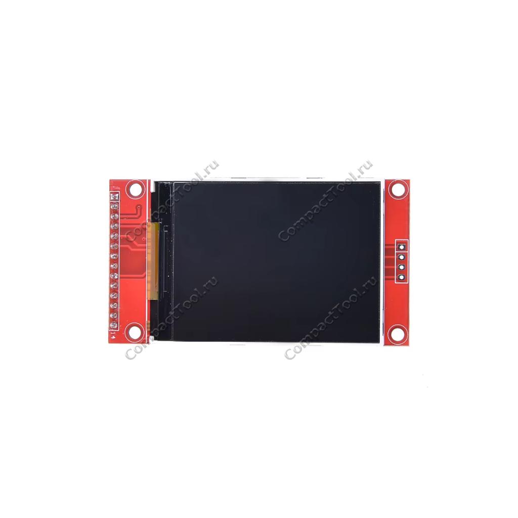 Дисплей графический TFT контроллер ILI9225 интерфейс SPI 2,0