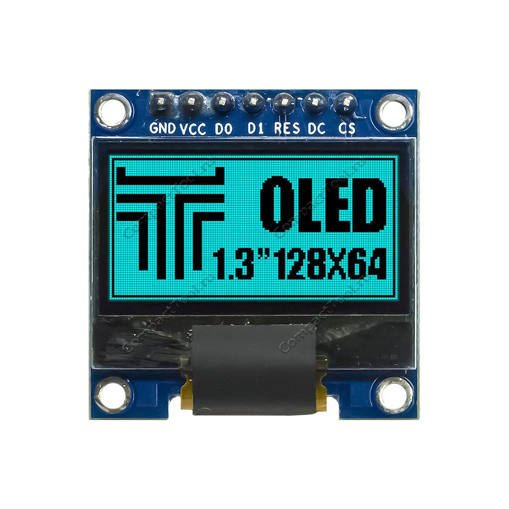 OLED дисплей 0.96