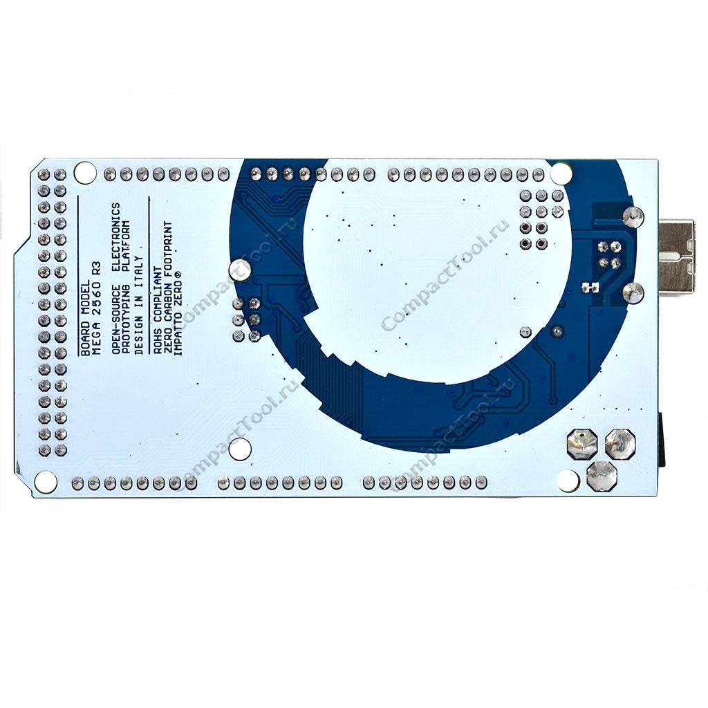 Купить Arduino MEGA 2560 R3 в Москве с доставкой - цены, примеры, описание в ╦ КомпактТул