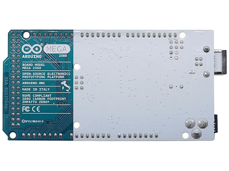 Купить Arduino MEGA 2560 R3 original в Москве с доставкой - цены, примеры, описание в ╦ КомпактТул